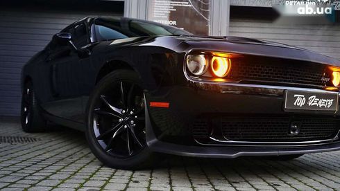 Dodge Challenger 2017 - фото 3