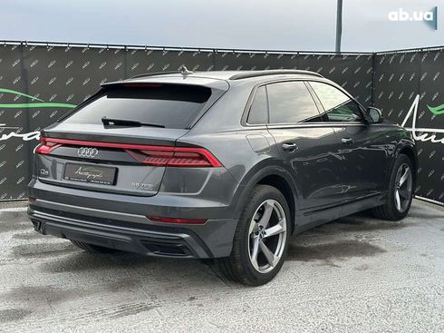 Audi Q8 2018 - фото 2