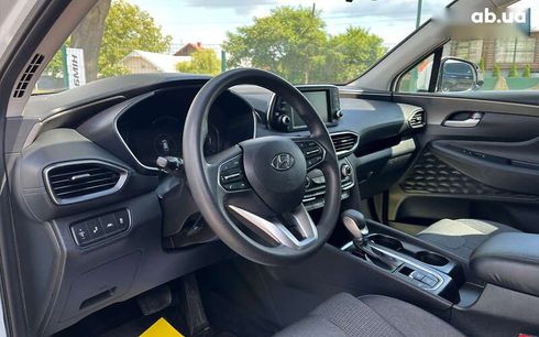 Hyundai Santa Fe 2019 - фото 8