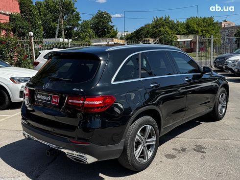 Mercedes-Benz GLC-Класс 2018 черный - фото 8