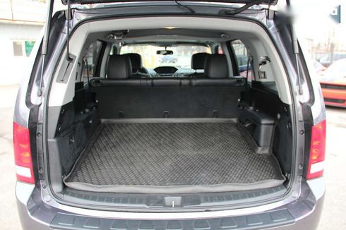 Honda Pilot 2015 - фото 8