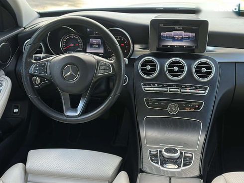 Mercedes-Benz C-Класс 2017 - фото 24