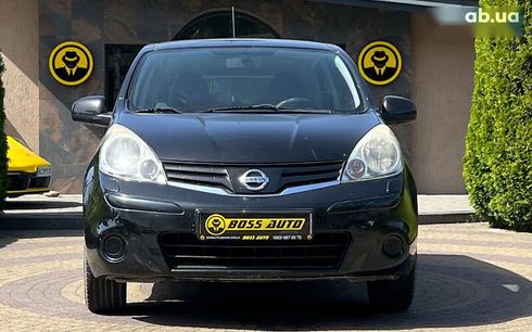 Nissan Note 2011 - фото 2