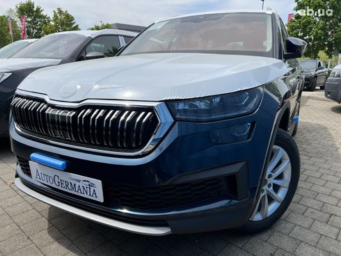 Skoda Kodiaq 2023 - фото 4