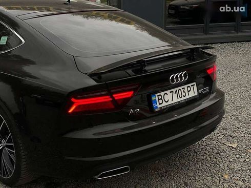Audi A7 2015 - фото 6