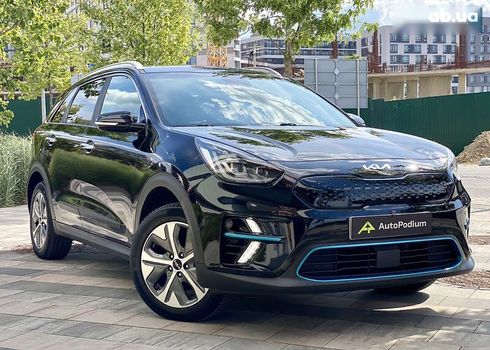 Kia Niro 2021 - фото 4