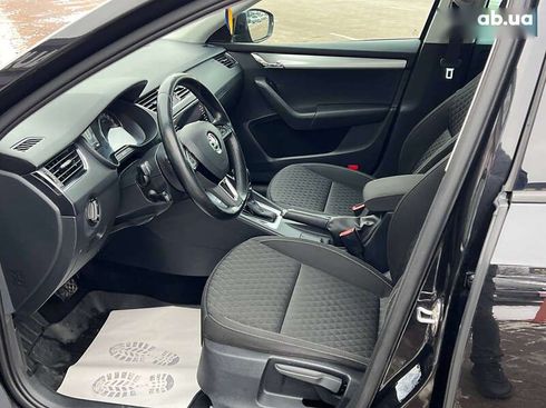 Skoda Octavia 2017 - фото 9
