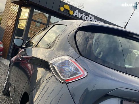 Renault Zoe 2019 - фото 14
