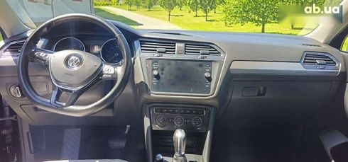 Volkswagen Tiguan 2018 - фото 11