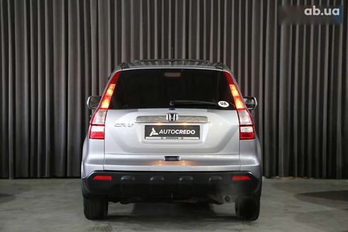 Honda CR-V 2007 - фото 6