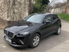 Купить Mazda CX-3 бу в Украине - купить на Автобазаре