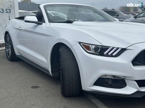 Ford Mustang 2016 - фото 14