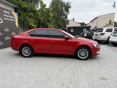 Skoda Octavia 2013 - фото 12