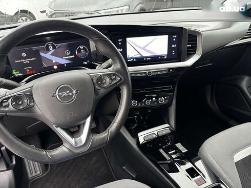 Opel Mokka-e 2021 - фото 10