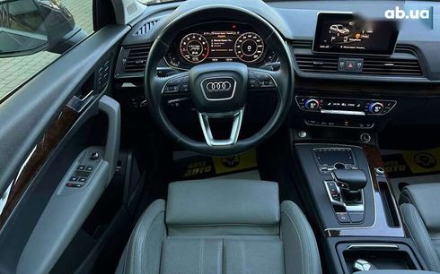 Audi Q5 2017 - фото 16