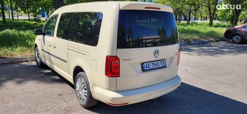 Volkswagen Caddy 2015 бежевый - фото 14