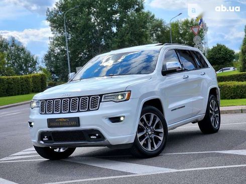 Jeep Grand Cherokee 2017 - фото 4