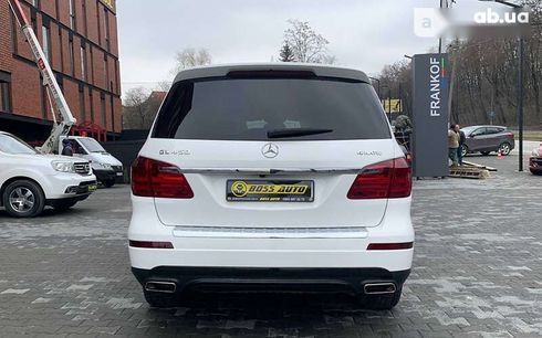 Mercedes-Benz GL-Класс 2014 - фото 5