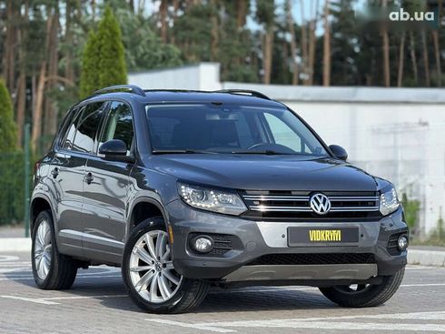 Volkswagen Tiguan 2016 - фото 5