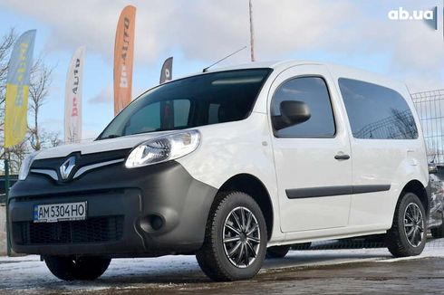 Renault Kangoo 2019 - фото 2