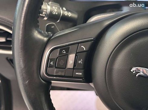 Jaguar F-Pace 2017 - фото 25