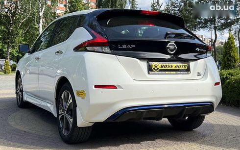 Nissan Leaf 2021 - фото 5