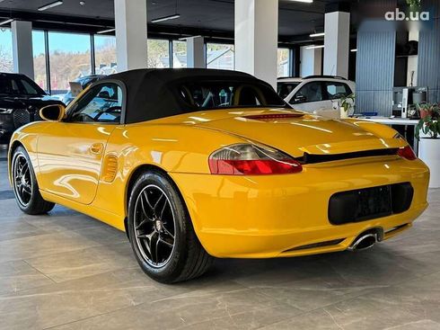 Porsche Boxster 2003 - фото 15