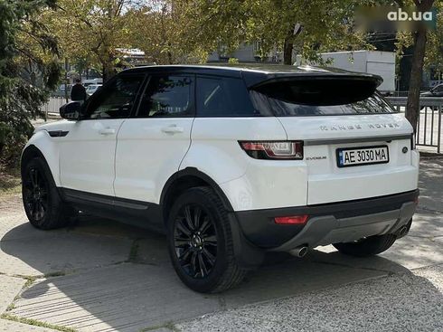 Land Rover Range Rover Evoque 2018 - фото 10