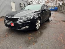 Продаж вживаних Kia Optima в Київській області - купити на Автобазарі