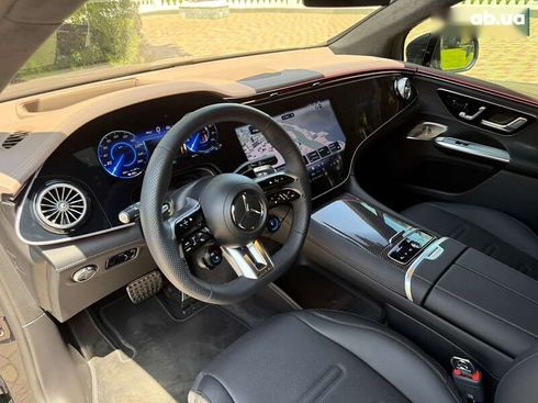 Mercedes-Benz EQE-Класс 2024 - фото 21