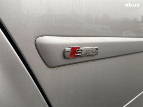 Audi A4 2004 серый - фото 24