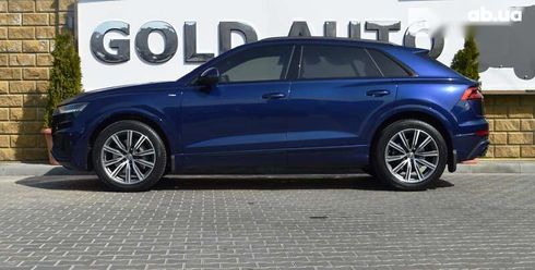 Audi Q8 2019 - фото 11