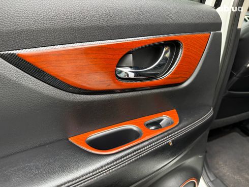 Nissan Rogue 2014 белый - фото 29