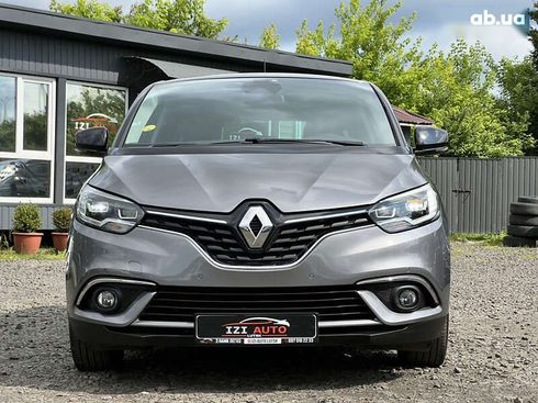Renault Scenic 2017 - фото 3
