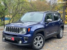 Продаж вживаних Jeep Renegade в Києві - купити на Автобазарі
