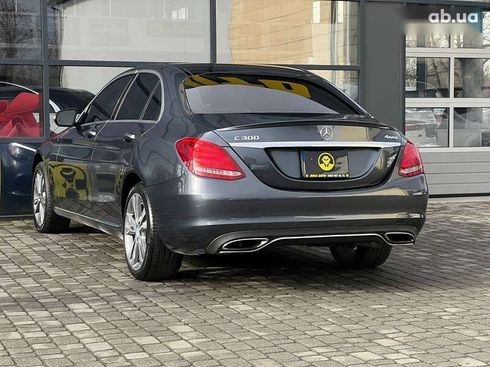 Mercedes-Benz C-Класс 2015 - фото 5