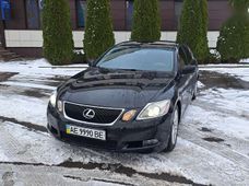 Продаж вживаних Lexus GS 2006 року - купити на Автобазарі