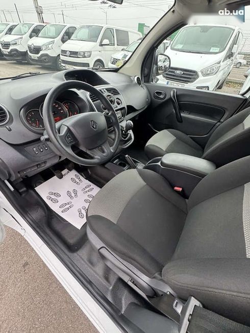 Renault Kangoo 2020 - фото 12