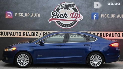 Ford Fusion 2014 - фото 11
