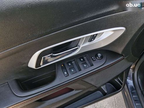 Chevrolet Equinox 2014 - фото 10
