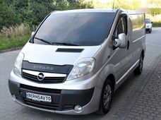 Продаж вживаних Opel Vivaro 2014 року у Львові - купити на Автобазарі