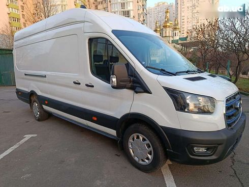 Ford Transit-E 2023 - фото 16