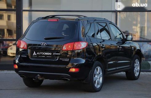 Hyundai Santa Fe 2007 - фото 2