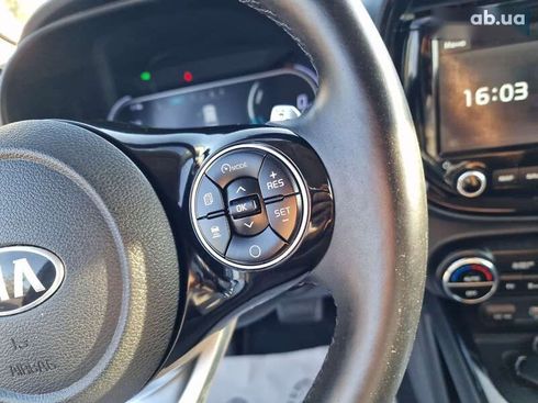 Kia Soul EV 2019 - фото 30