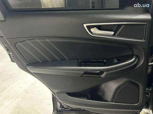 Ford Edge 2016 - фото 11