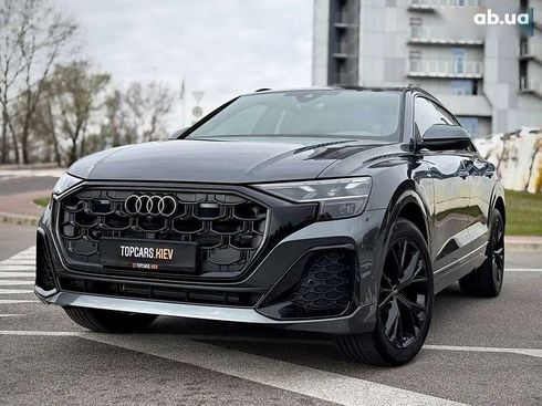 Audi Q8 2025 - фото 2