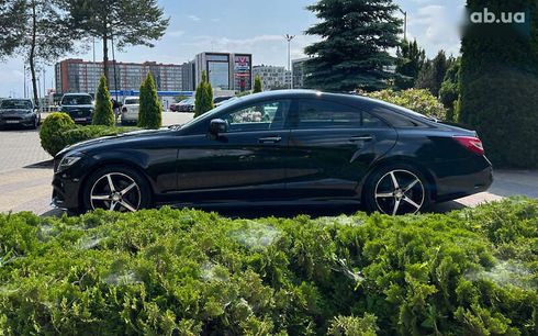 Mercedes-Benz CLS-Класс 2016 - фото 4