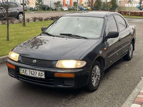 Mazda 323 1996 - фото 7