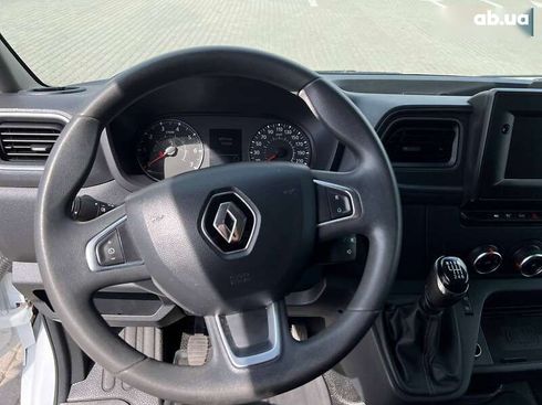 Renault Master 2020 - фото 7