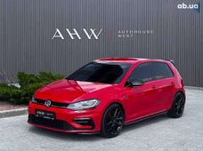 Продаж вживаних Volkswagen Golf R в Львівській області - купити на Автобазарі